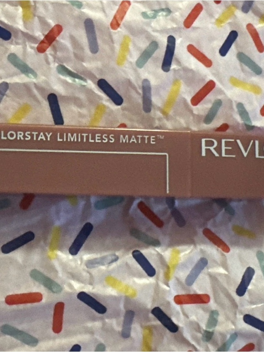 Revlon Limitless Matte Liquid Lipstick - Mauve Nude